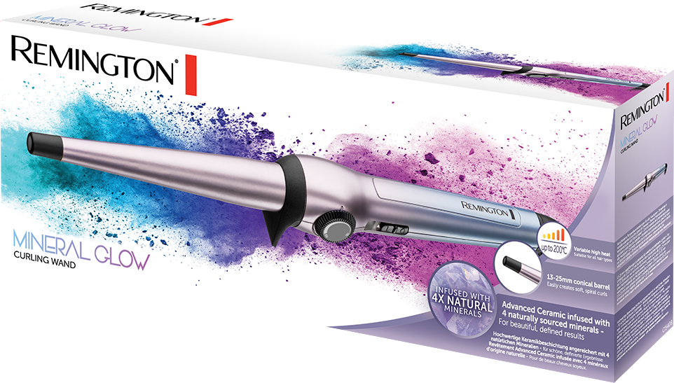 REMINGTON CI5408 Mineral Glow kúpvas