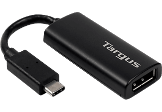 TARGUS ACA932EUZ - Adapter USB-C zu DisplayPort (Schwarz)