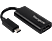 TARGUS ACA932EUZ - Adapter USB-C zu DisplayPort (Schwarz)