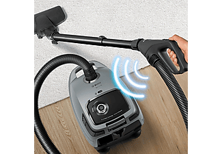 BOSCH BGB6X330 Serie 6 Grijs