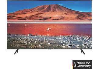 SAMSUNG GU43TU7079 LED TV (Flat, 43 Zoll / 108 cm, UHD 4K, SMART TV)