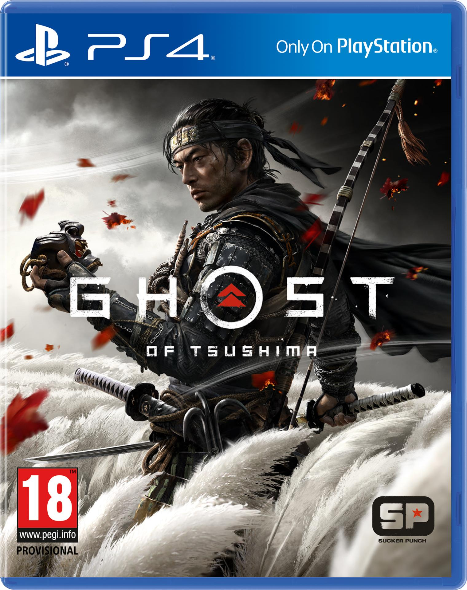 Ghost Of Tsushima | PlayStation 4