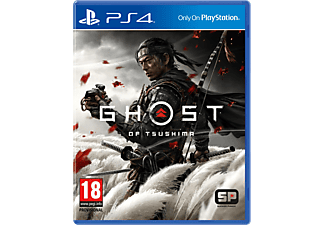pedaal Handschrift Dynamiek Ghost Of Tsushima | PlayStation 4 PlayStation 4 bestellen? | MediaMarkt