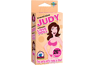 FUNFACTORY D52446 Travel Size Judy Blow Up Love Doll baba