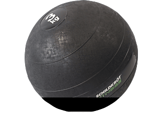 SCHILDKRÖT Fitness Slamball 3 kg Gewichts-Ball, Anthrazit