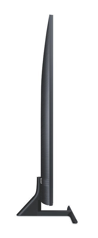 SAMSUNG GQ55Q77T QLED TV (Flat, 55 Zoll / 138 cm, UHD 4K, SMART TV)