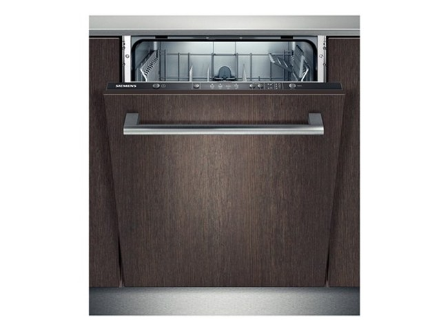 Lavavajillas - Siemens SN64D002EU, Inox, 60 CM