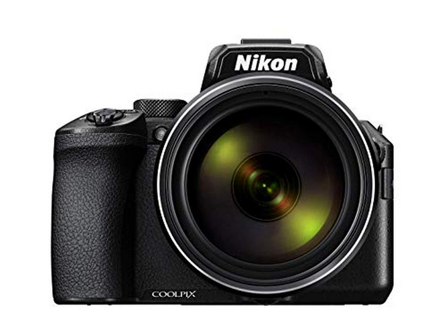 Nikon Coolpix P950 wifi bluetooth 16mp 4k zoom 83x monitor inclinable y giratorio negro camara compacta de 16 color