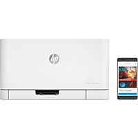 MediaMarkt HP Color Laser 150NW - Alleen printen - Laser - Kleur aanbieding