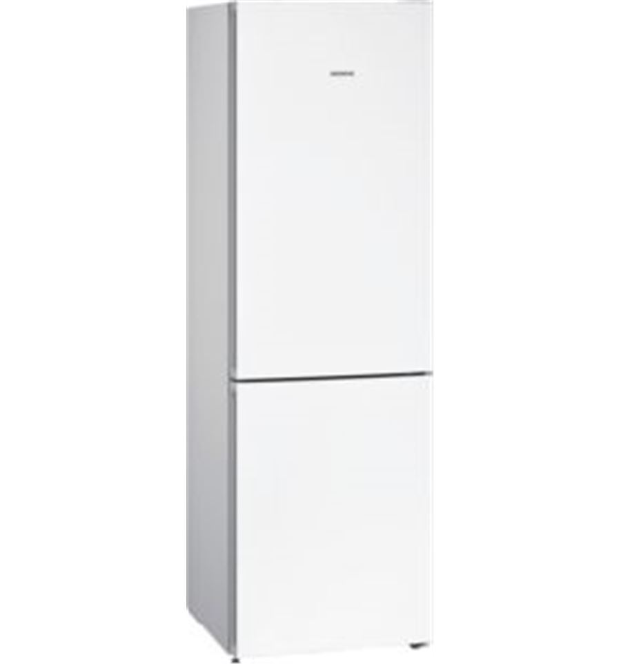 Frigorífico combi - Siemens KG36NVWDA, No Frost, 324 l, Blanco