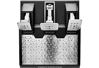 THRUSTMASTER Pedale T-LCM für PC/PS4/XboxOne, schwarz/silber (4060121) Pedale