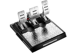 THRUSTMASTER Pedale T-LCM für PC/PS4/XboxOne, schwarz/silber (4060121)