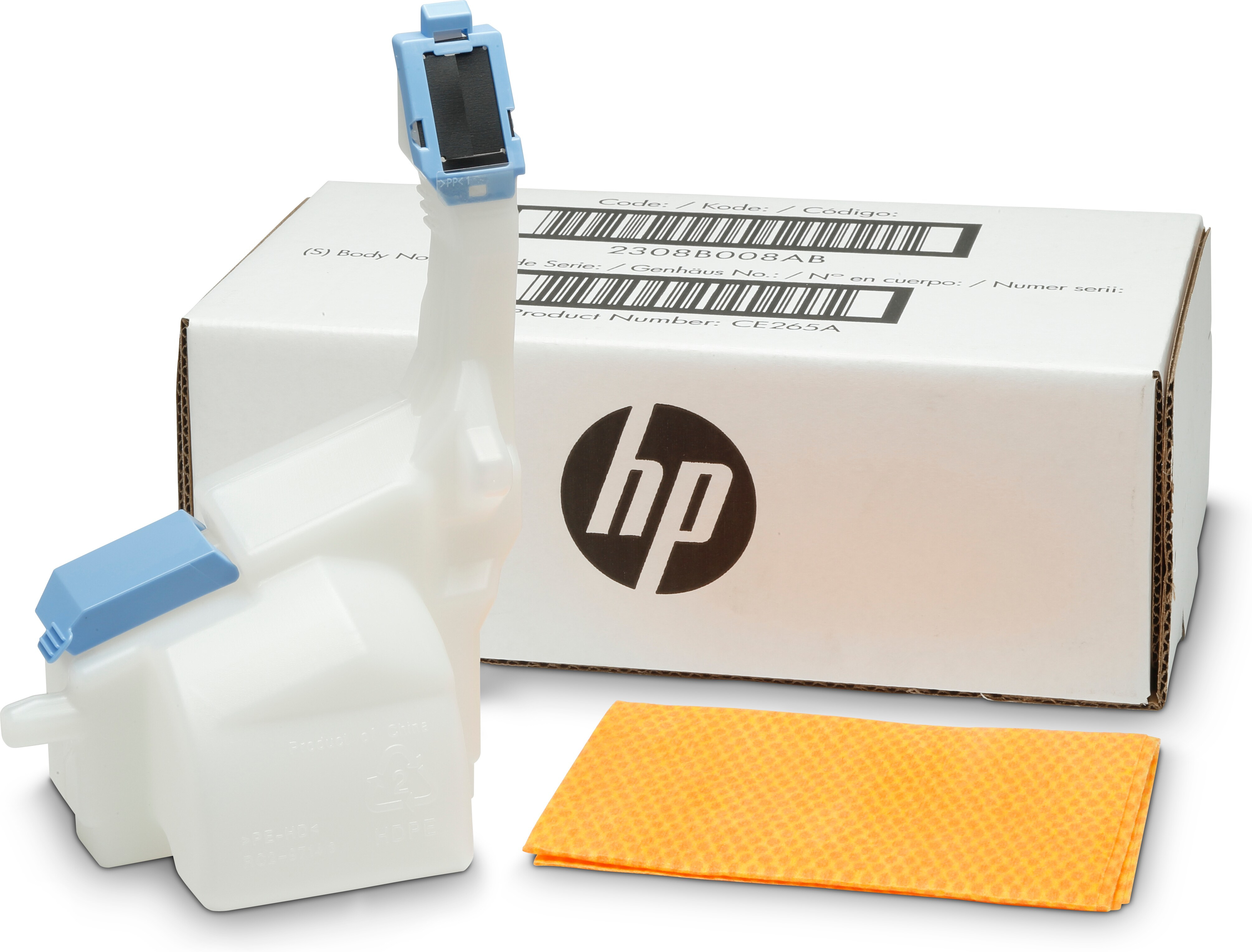 kit - HP, TON COLLECTION UNIT CP4525 /CM4540