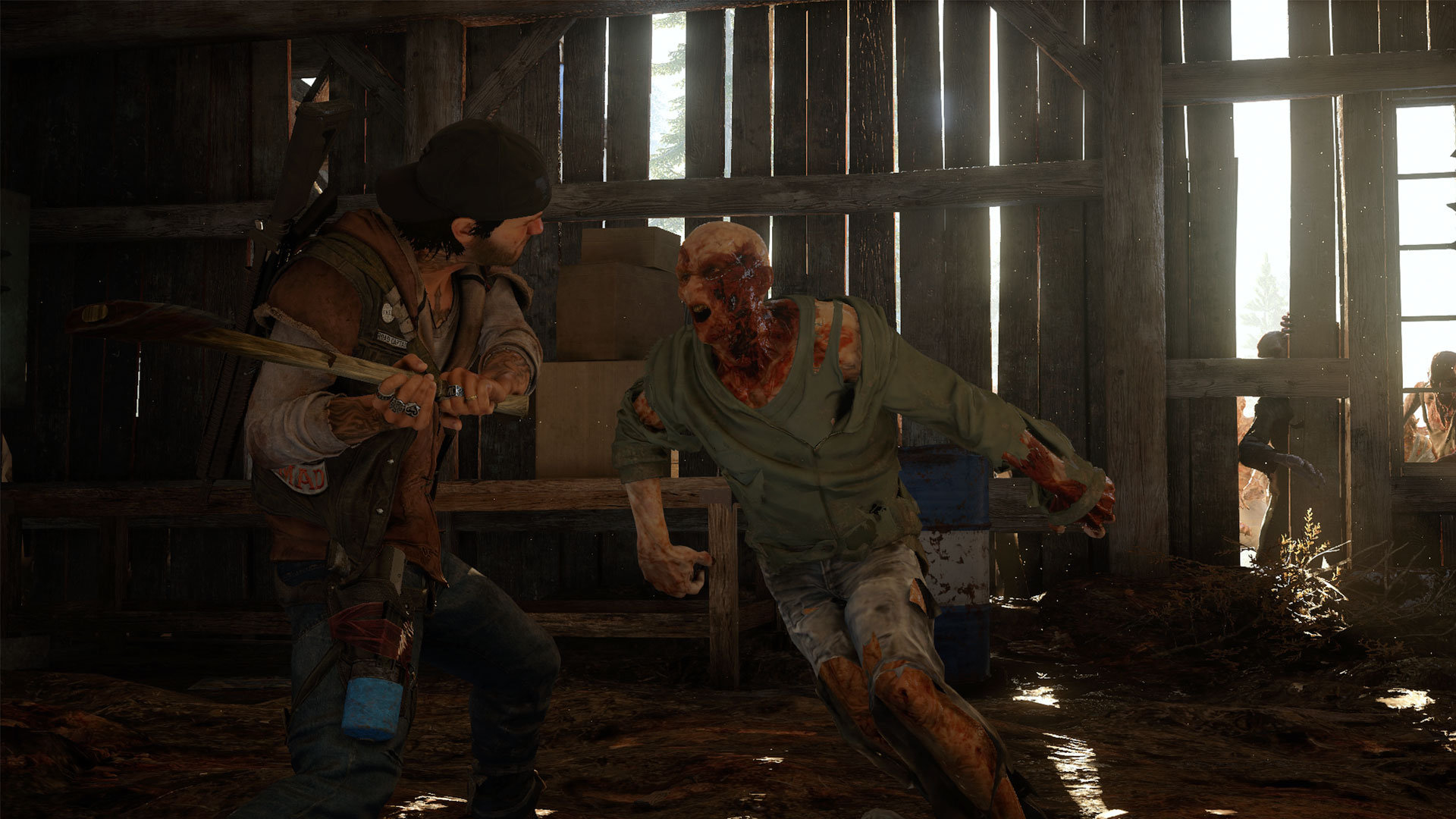 Days Gone | PlayStation 4