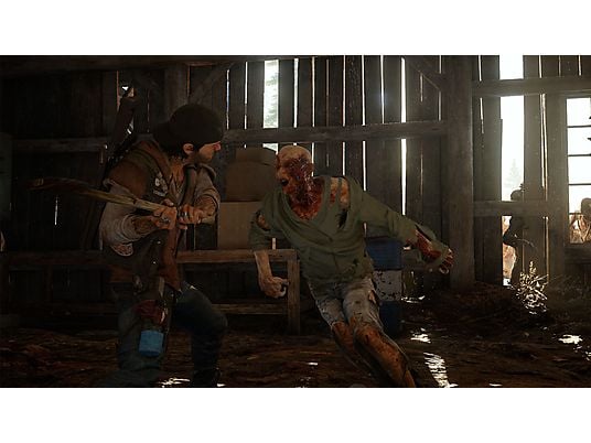 Days Gone | PlayStation 4