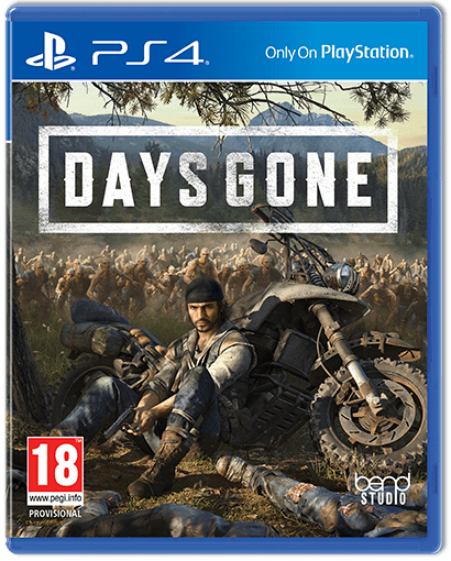 Days Gone | PlayStation 4