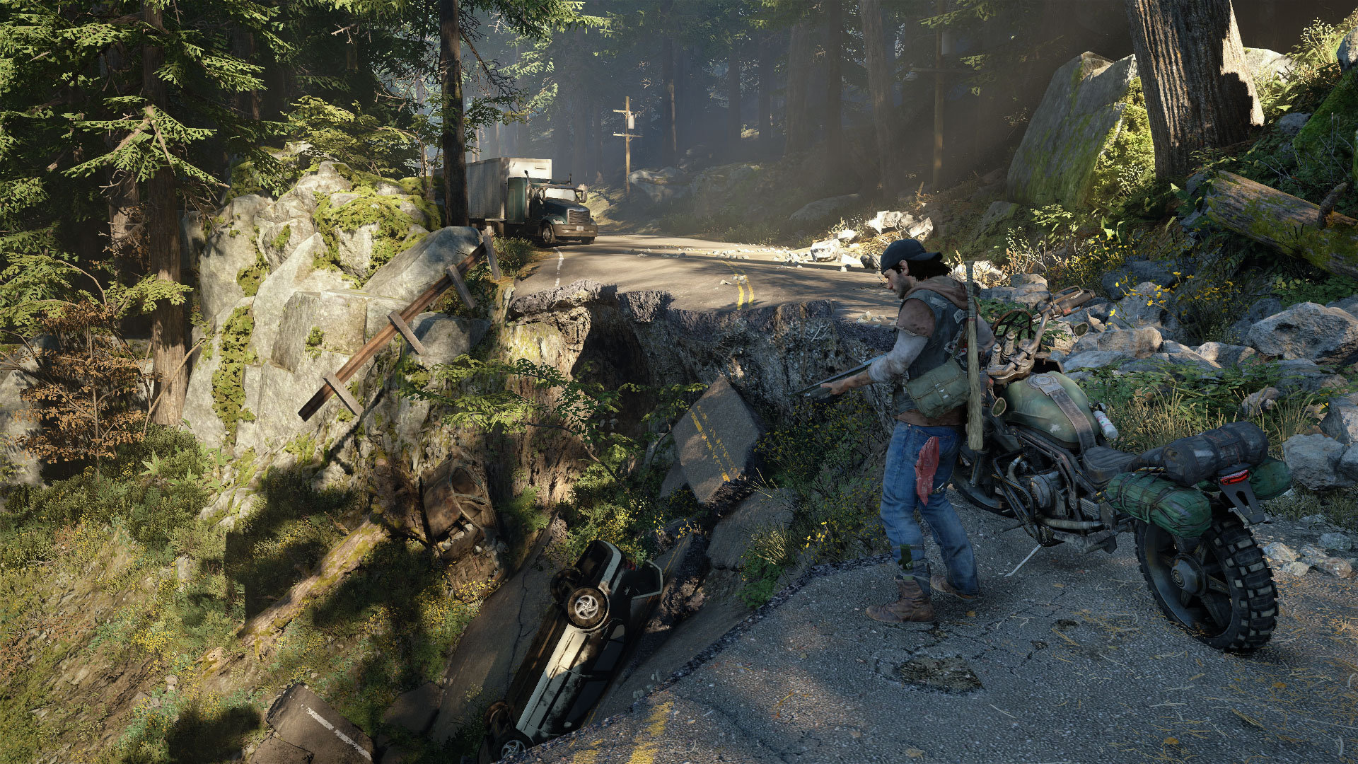 Days Gone | PlayStation 4