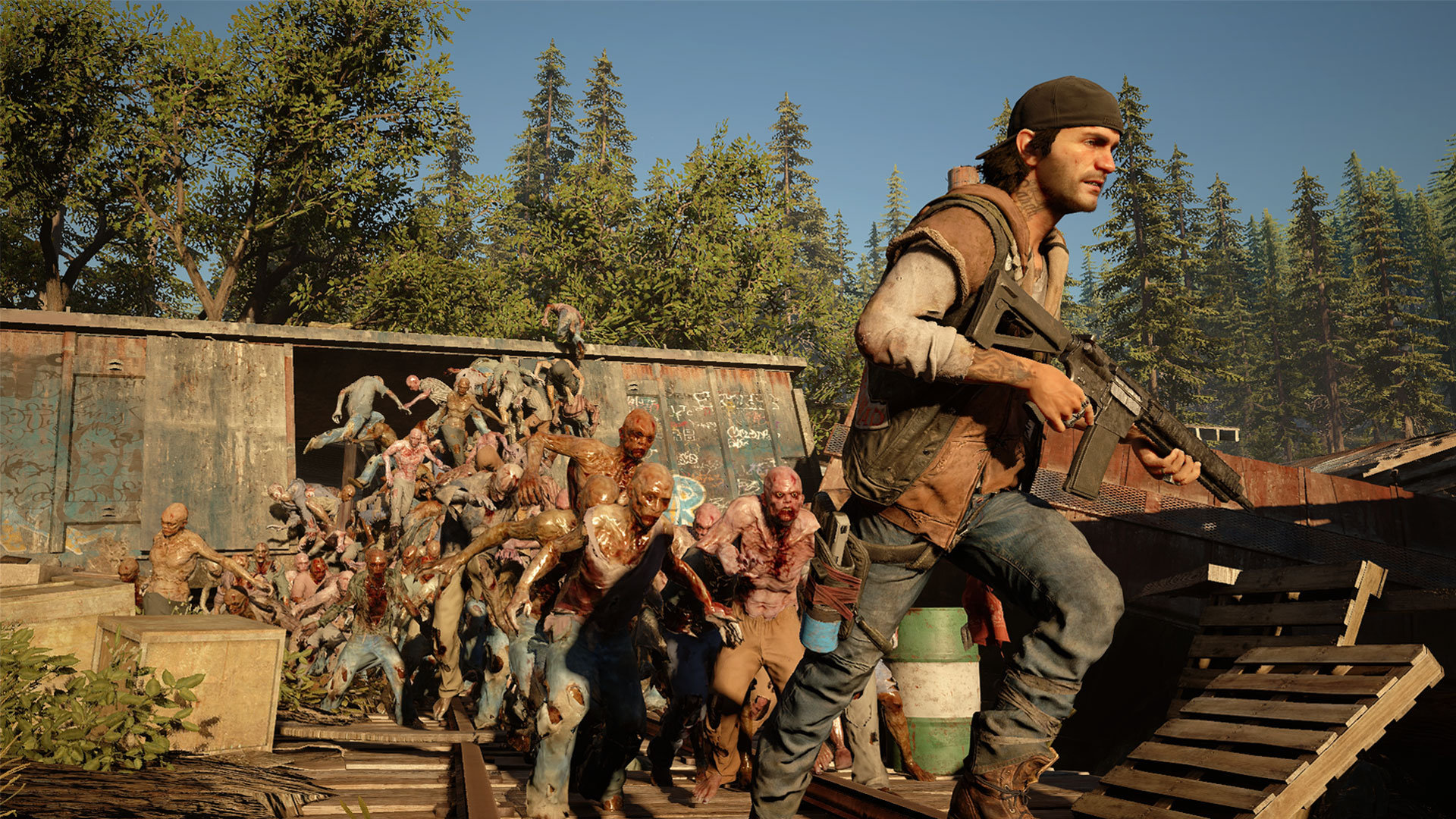 Days Gone | PlayStation 4