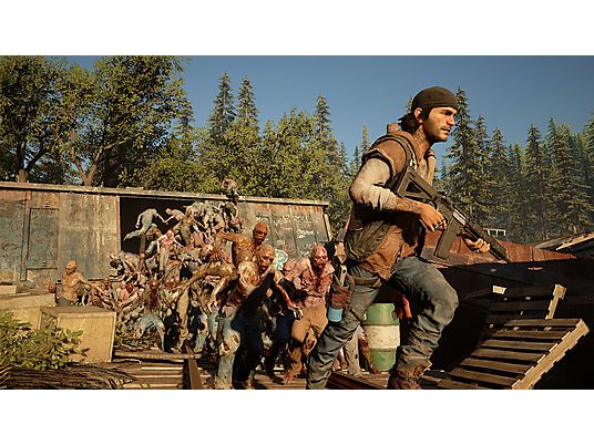 Days Gone | PlayStation 4