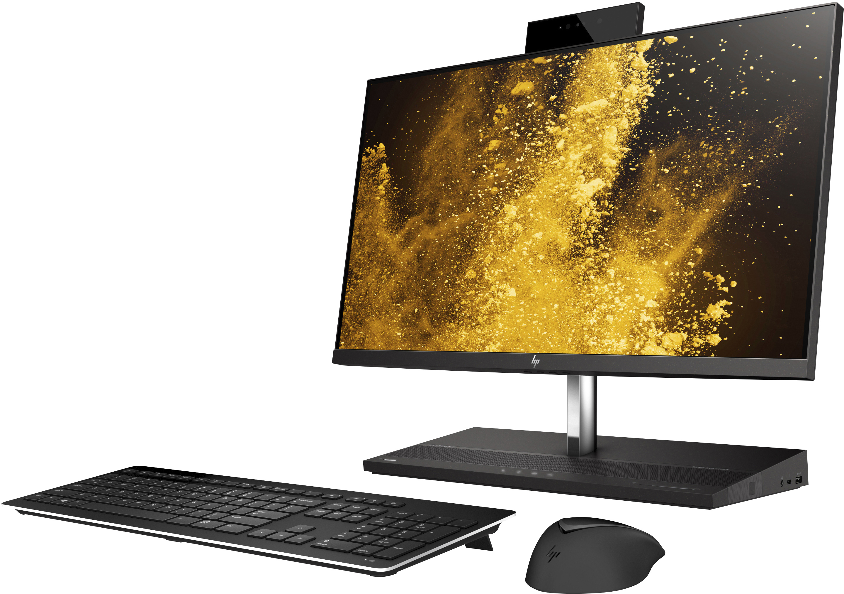 HP - B2B EliteOne 1000 G2 - Core™ i5 i5-8500 - 16 GB - 1 TB
