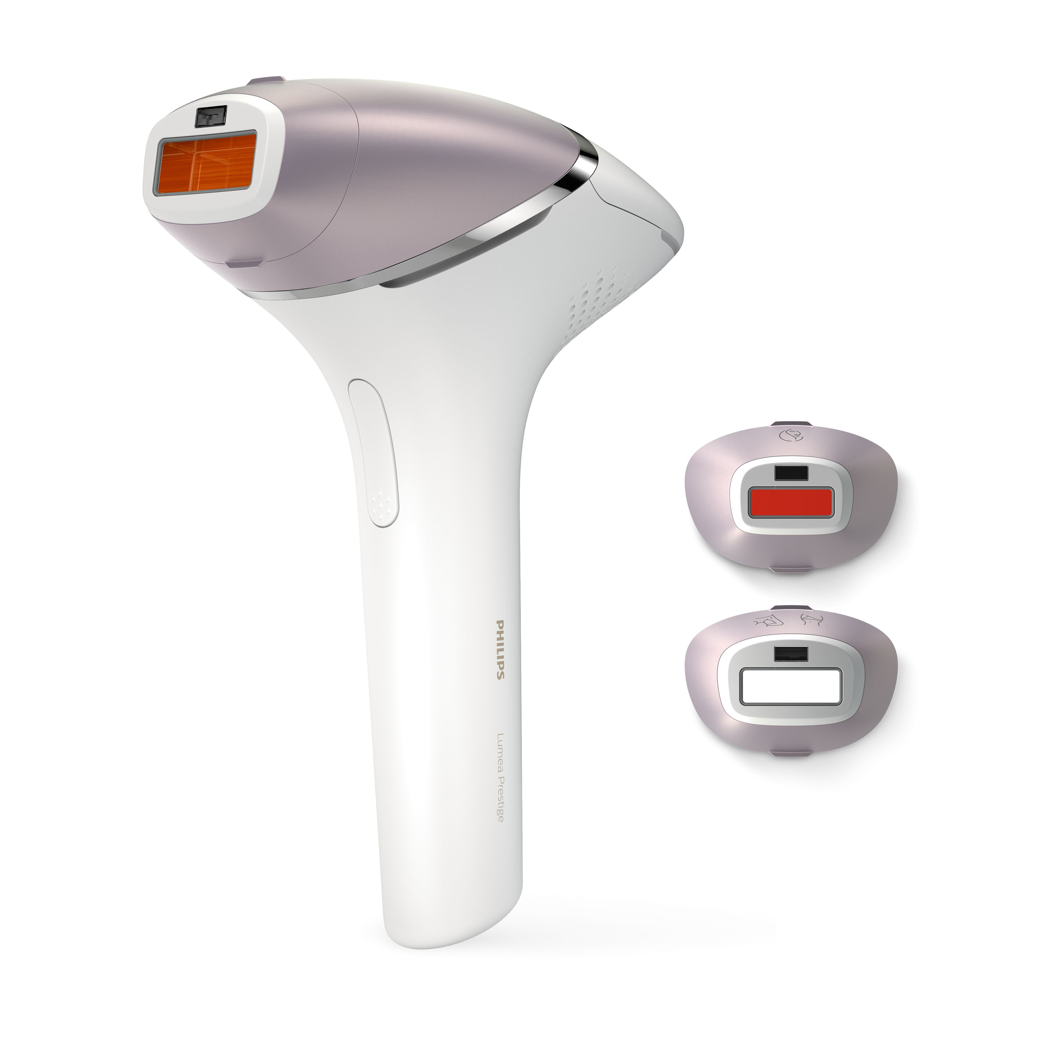 PHILIPS BRI954/00 Lumea Prestige Haarentfernung Weiß/Violett