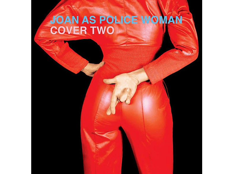 Joan As Police Woman - Cover Two CD