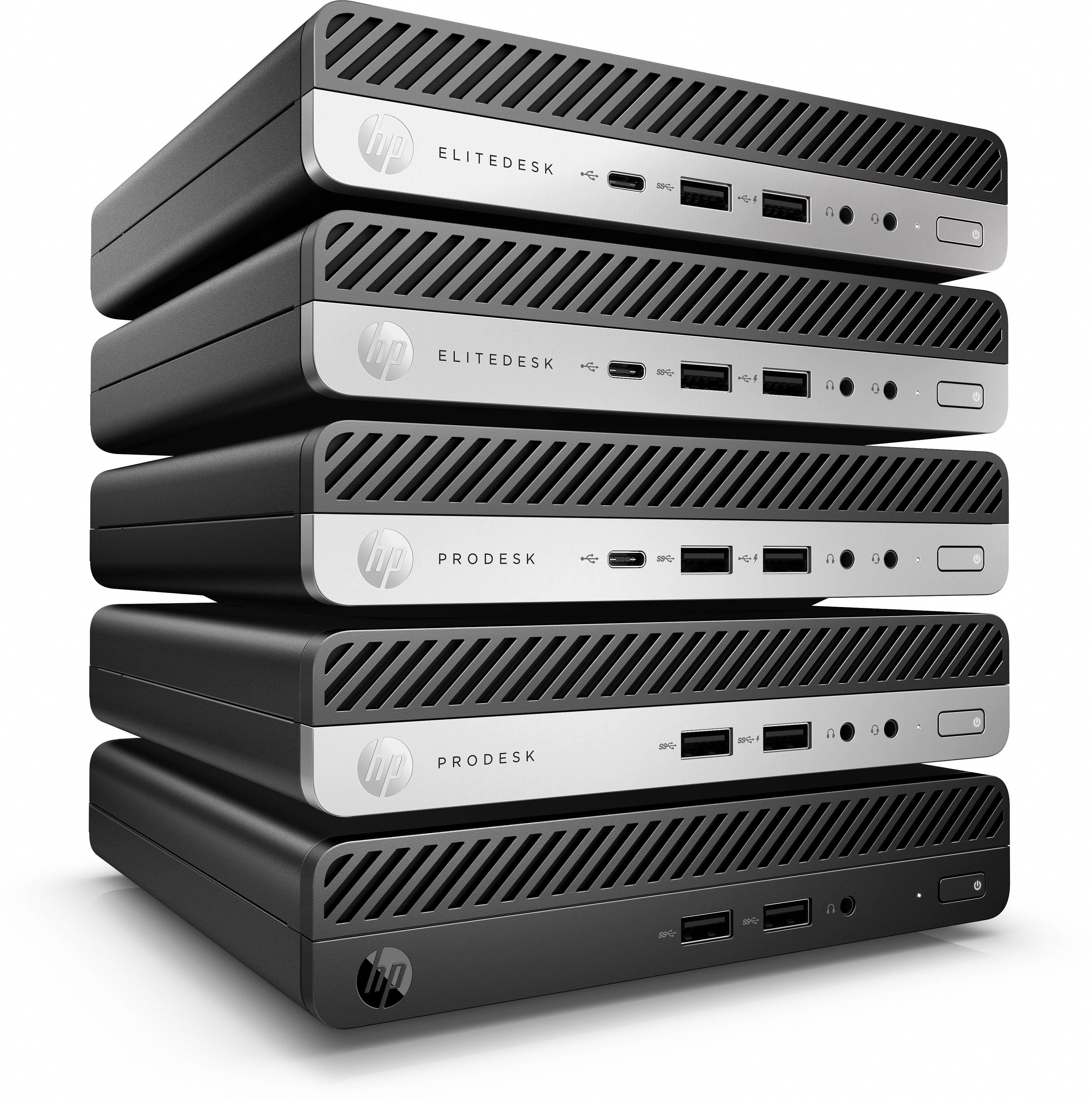 HP - B2B 260 G3 - Intel® Core™ i5 i5-7200U - 8 GB - 1 TB