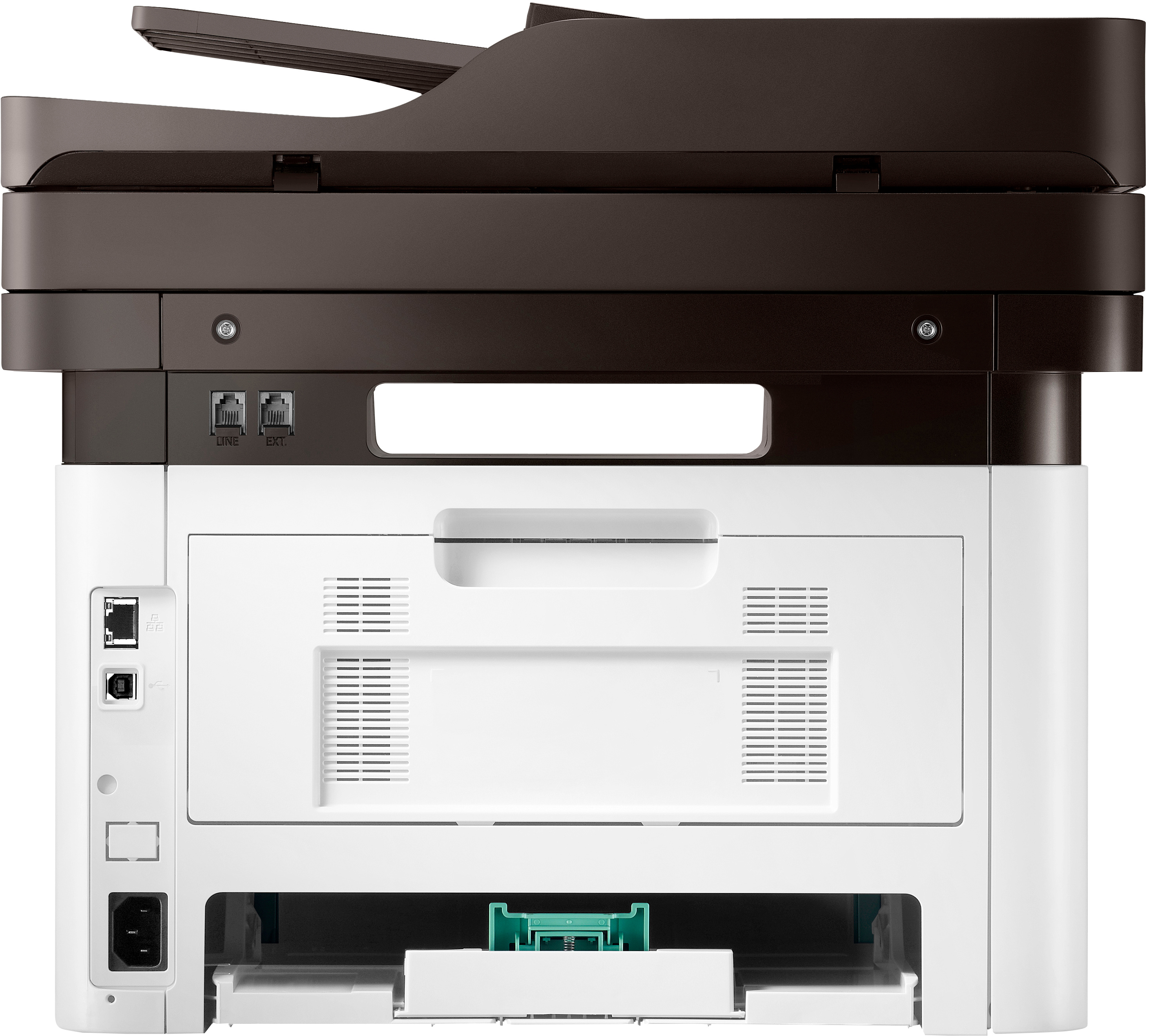SAMSUNG Xpress M2885FW Elektrografie mit Halbleiterlaser 4-in-1 Monolaser-Multifunktionsdrucker WLAN Netzwerkfähig