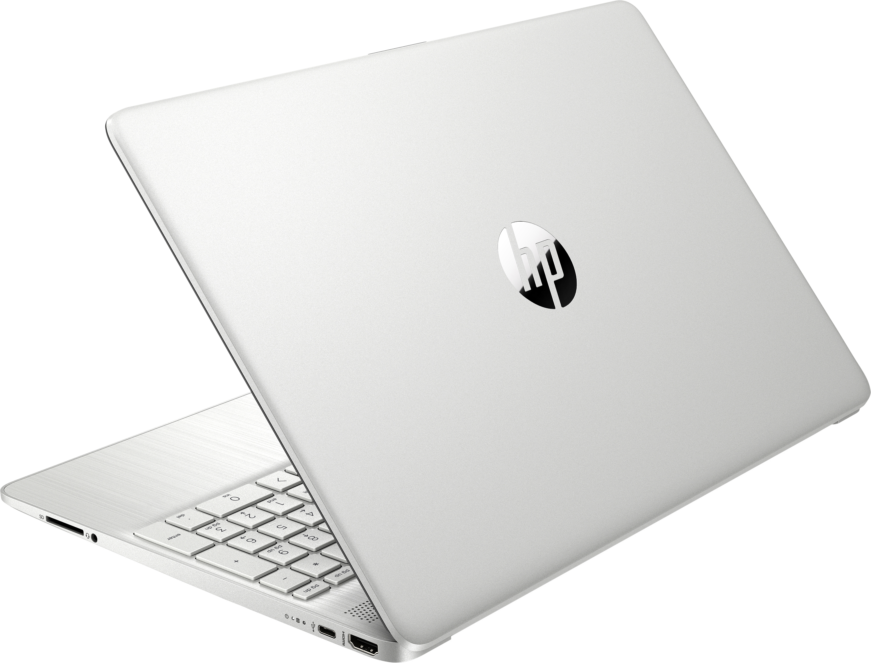 HP 15s-eq0375ng - 15,6 Zoll - AMD Ryzen™ 7 3700U - 8 GB - 512 GB - AMD Radeon™ RX Vega 10 - Windows 10 Home S-Modus (32 Bit)