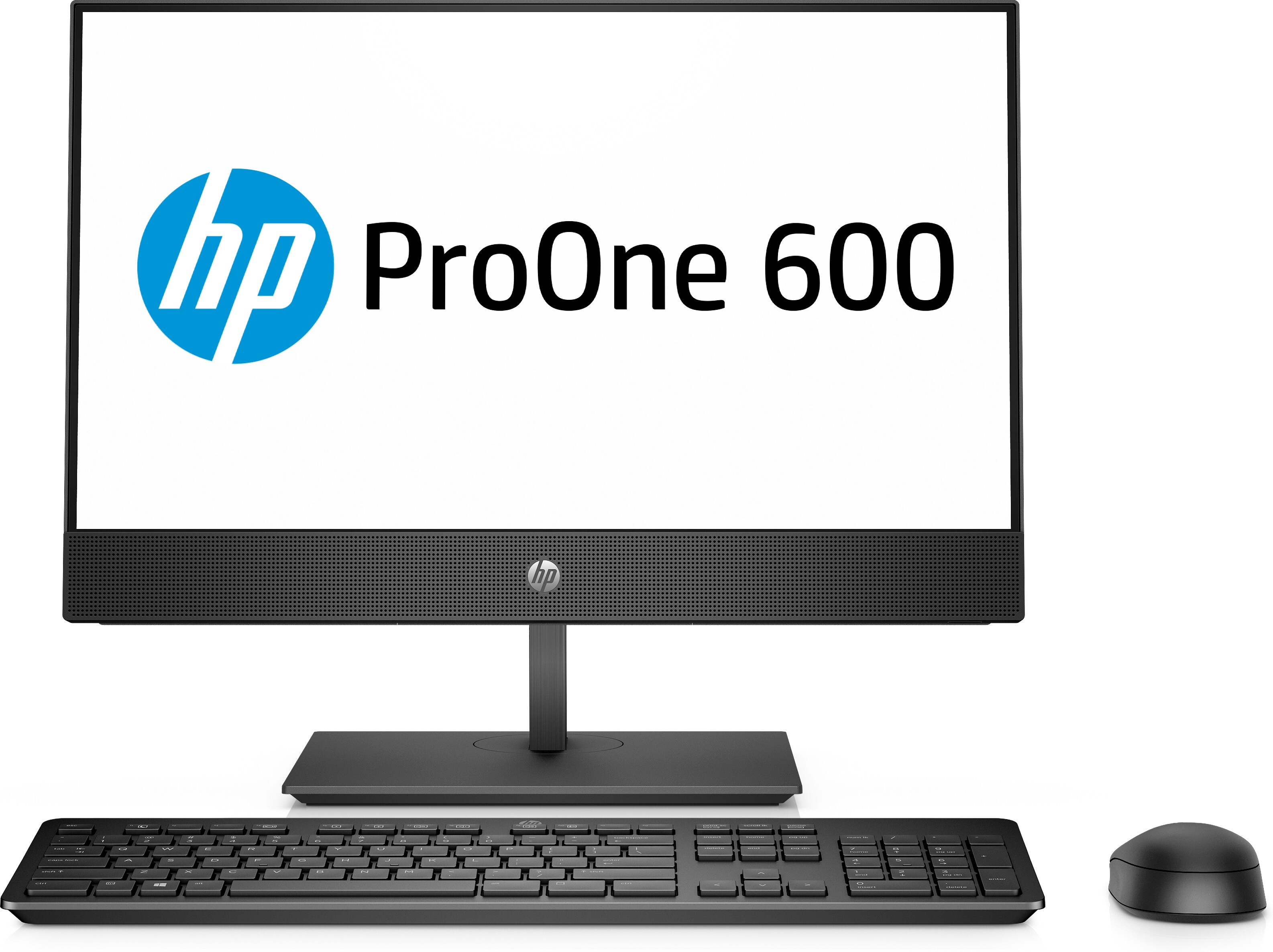 HP - B2B ProOne 600 G4 - 21,5 Zoll - Intel® Core™ i5 i5-8500 - 8 GB - 256 GB