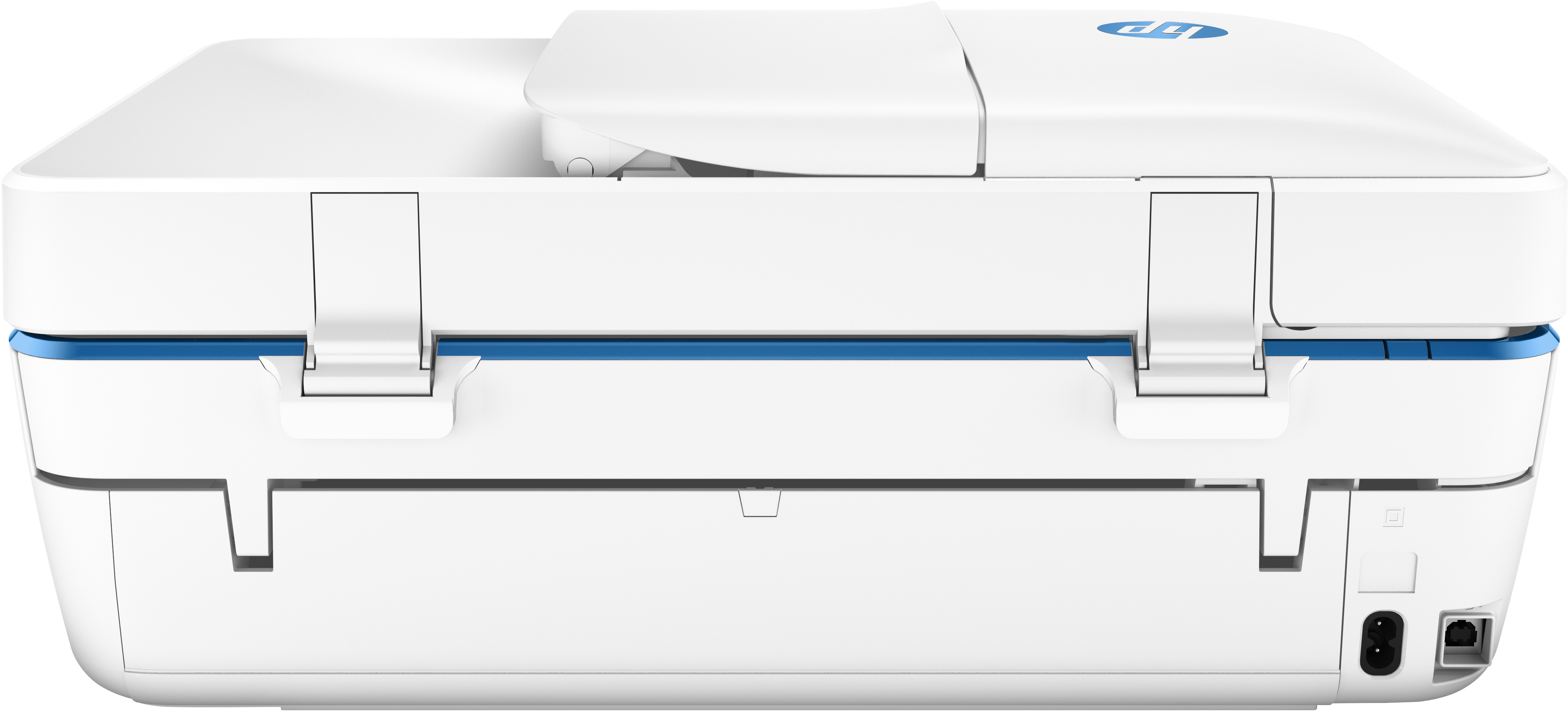 HP OfficeJet 4654 4-in-1 Tinten-Multifunktionsdrucker