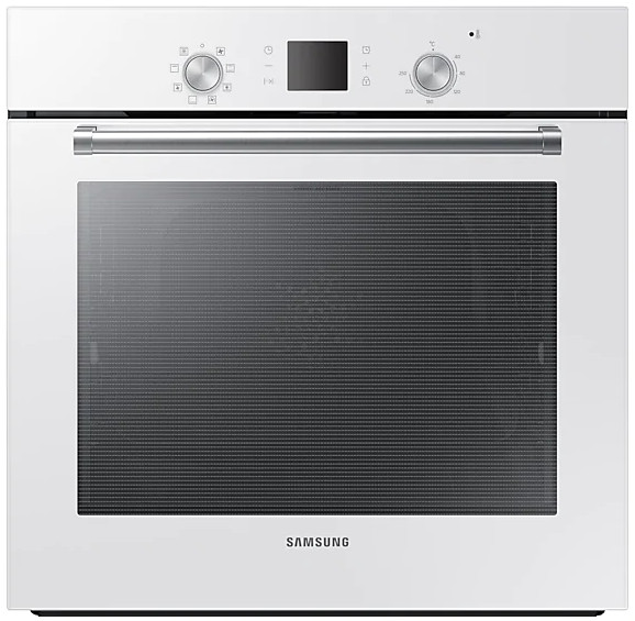 SAMSUNG NV60M7140BW/TR 60l Ankastre Fırın Beyaz