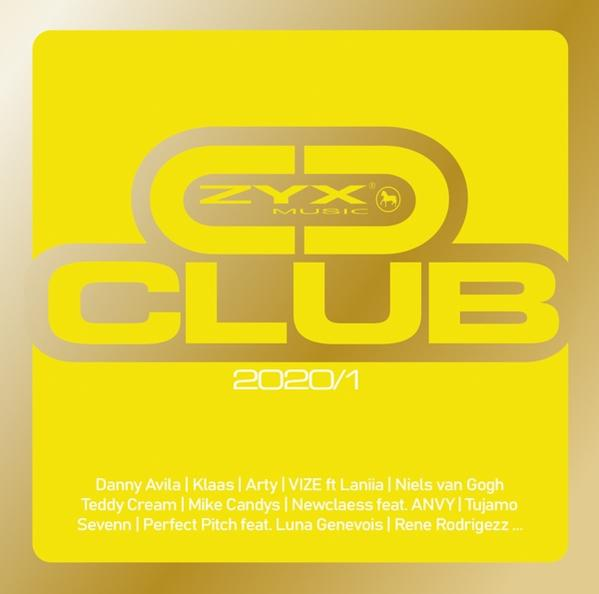 VARIOUS - Zyx Club - 2020/1 (CD)