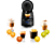 KRUPS Piccolo XS - Machine à capsule (Noir)