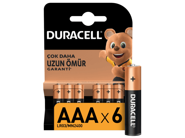 Duracell basic. Duracell simply.