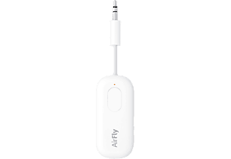 TWELVE SOUTH AirFly Pro - Adaptateur pour écouteurs/casque sans fil (Blanc)