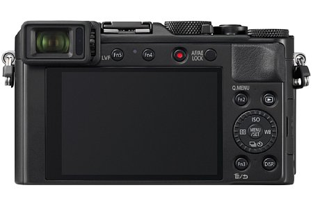 Cámara - Panasonic Lumix DC-LX100 II, 17 Mpx, F1,7-2,8 24-75 mm, Vídeo de 4K