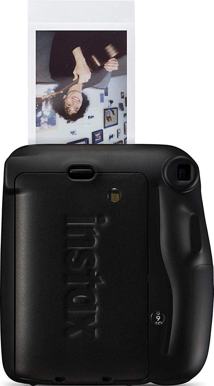 FUJIFILM Instax Mini 11 - Fotocamera istantanea Grigio