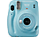 FUJIFILM Instax Mini 11 - Sofortbildkamera Blau