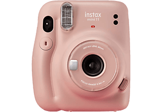 FUJIFILM Instax Mini 11 - Sofortbildkamera Pink