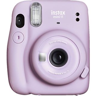 FUJIFILM Instax Mini 11 - Sofortbildkamera Violett