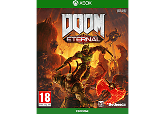 Doom Eternal NL/FR Xbox One