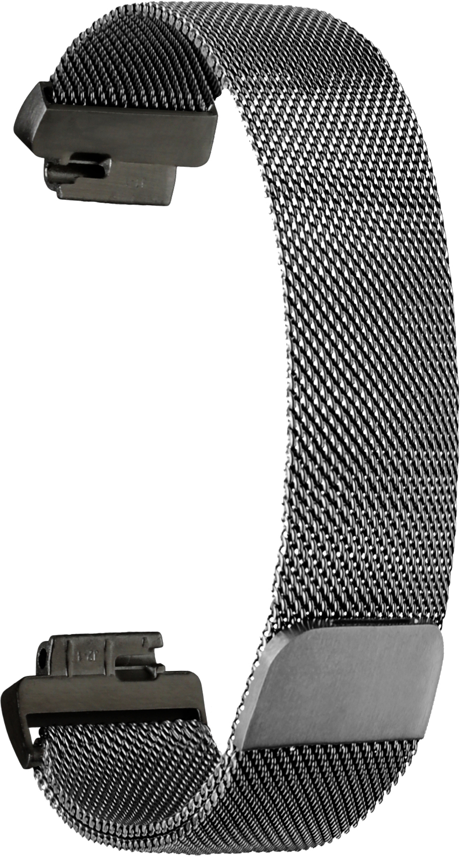 TOPP Mesh, Ersatz-/Wechselarmband, Fitbit, Grau