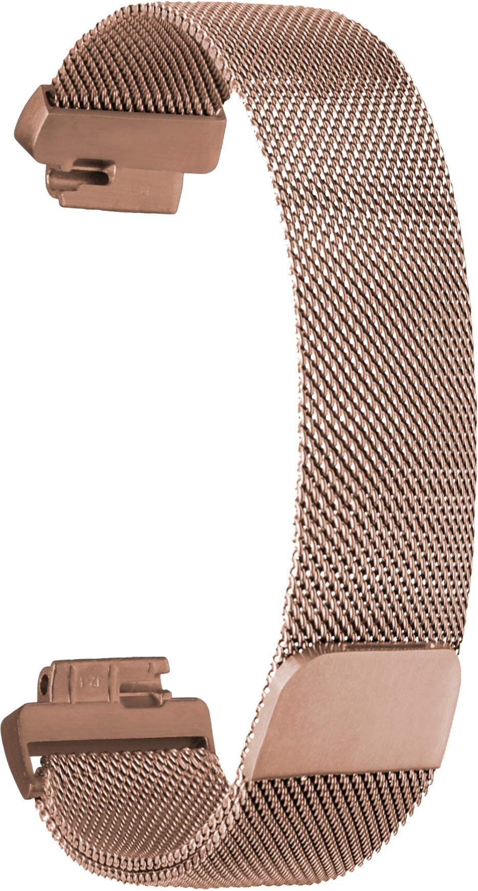 TOPP Mesh, Ersatz-/Wechselarmband, Roségold