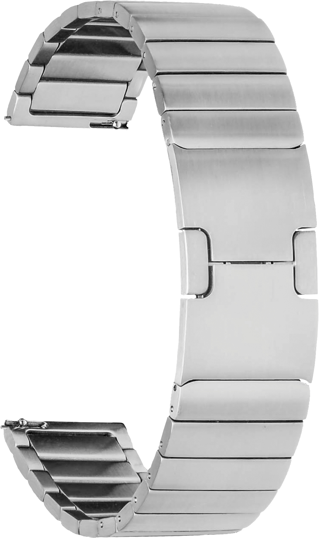TOPP Metall, Ersatz-/Wechselarmband, Silber