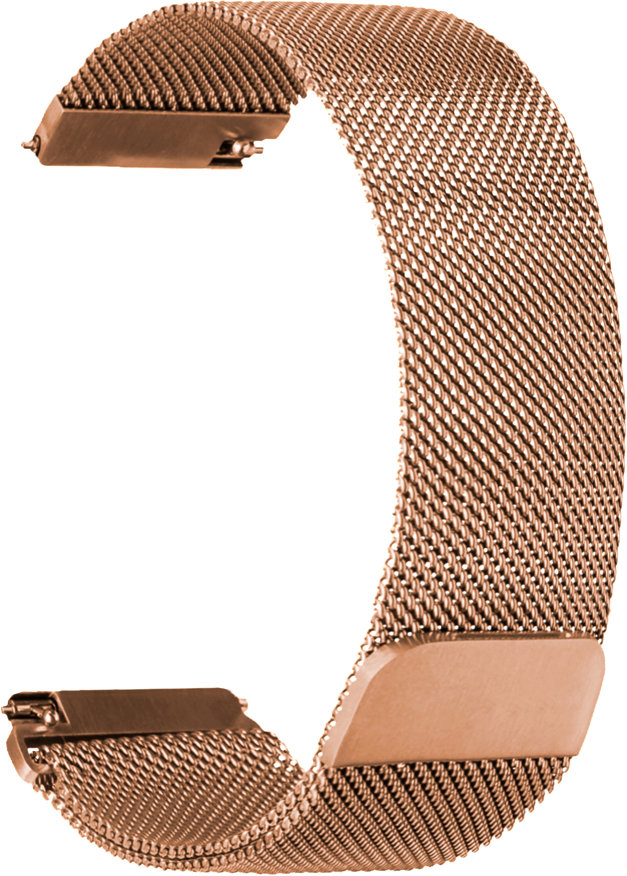 TOPP Mesh, Ersatz-/Wechselarmband, Roségold