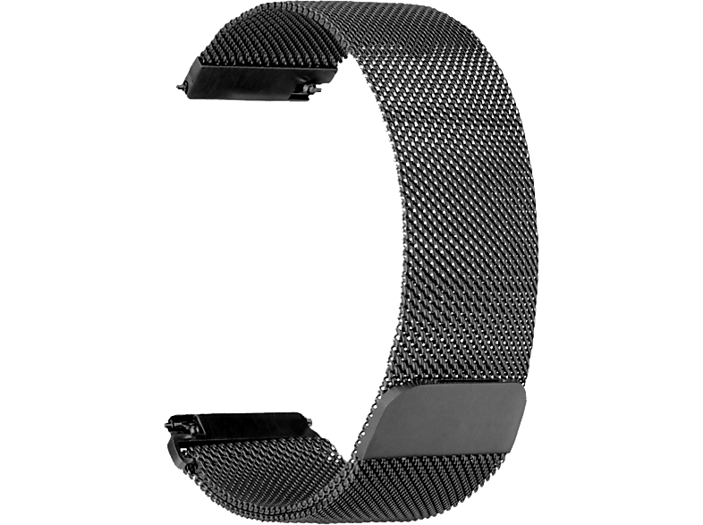 Thumbnail - TOPP Mesh, Ersatz-/Wechselarmband, Grau