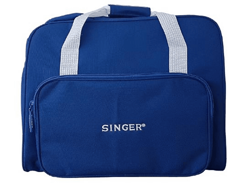 Sac de Transport pour Machine à Coudre Singer Bleu