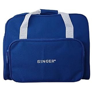 SINGER Draagtas voor naaimachine Blauw (40799203)