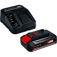 EINHELL Power X Change Starterset 18V, 2.5Ah, Li-Ionen (4512097)